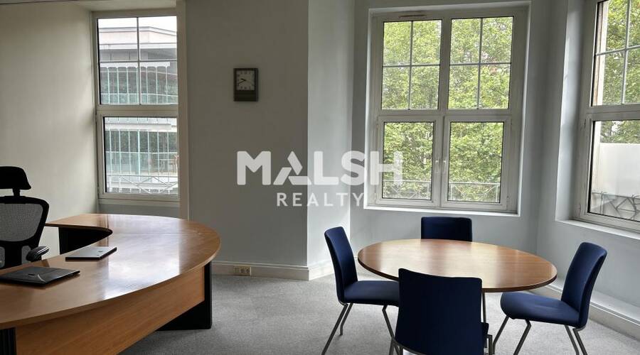 MALSH Realty & Property - Bureau - Lyon 6° - Lyon 6 - 5