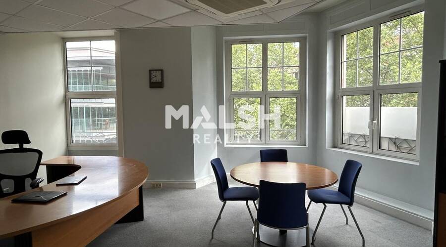 MALSH Realty & Property - Bureau - Lyon 6° - Lyon 6 - 6