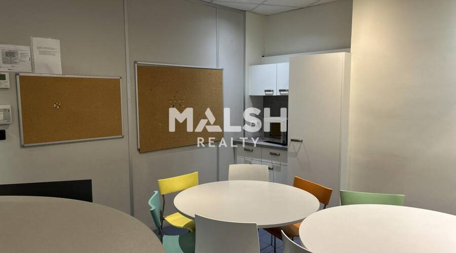 MALSH Realty & Property - Bureau - Lyon 6° - Lyon 6 - 9