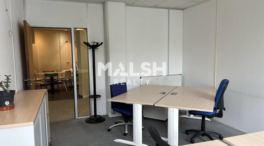 MALSH Realty & Property - Bureau - Lyon 6° - Lyon 6 - 11