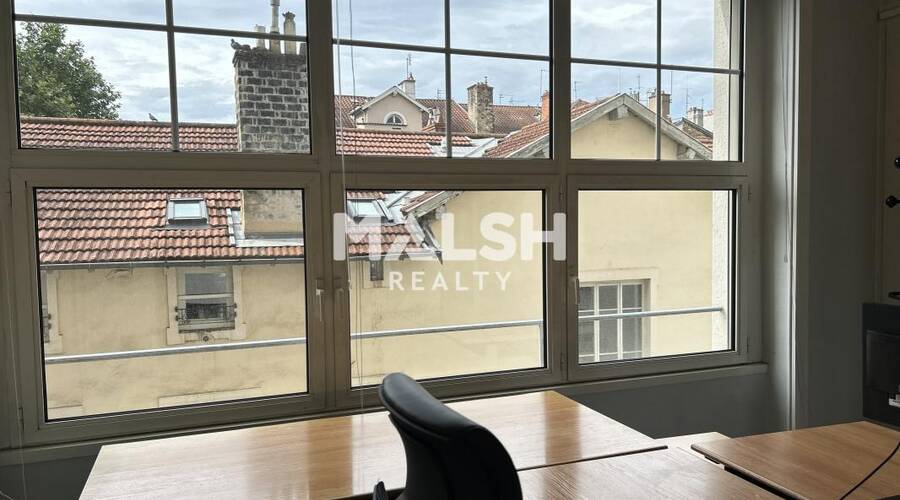MALSH Realty & Property - Bureau - Lyon 6° - Lyon 6 - 12