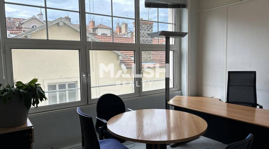 MALSH Realty & Property - Bureau - Lyon 6° - Lyon 6 - 13