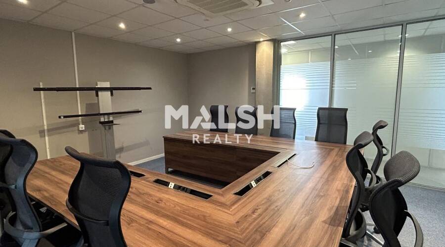 MALSH Realty & Property - Bureau - Lyon 6° - Lyon 6 - 14
