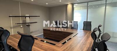 MALSH Realty & Property - Bureau - Lyon 6° - Lyon 6 - 14