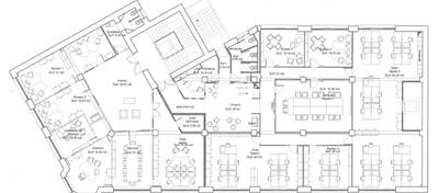 MALSH Realty & Property - Bureau - Lyon 6° - Lyon 6 - 16