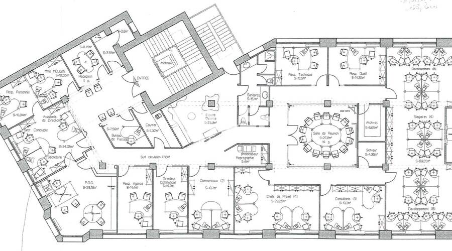 MALSH Realty & Property - Bureau - Lyon 6° - Lyon 6 - 15