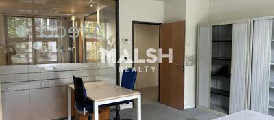 MALSH Realty & Property - Bureau - Lyon 6° - Lyon 6 - 4