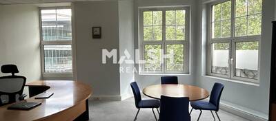 MALSH Realty & Property - Bureau - Lyon 6° - Lyon 6 - 6