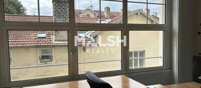 MALSH Realty & Property - Bureau - Lyon 6° - Lyon 6 - 12