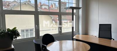 MALSH Realty & Property - Bureau - Lyon 6° - Lyon 6 - 13
