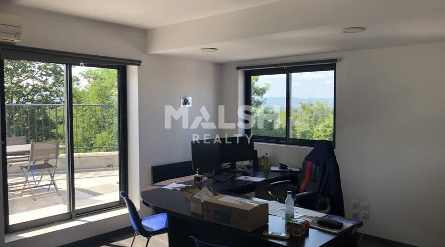 MALSH Realty & Property - Local d'activités - Extérieurs NORD (Villefranche / Belleville) - Fareins - 7