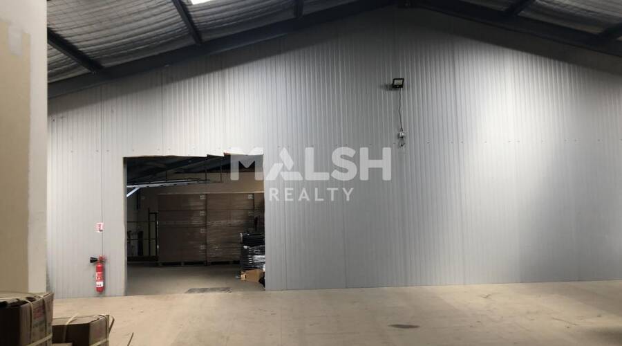 MALSH Realty & Property - Local d'activités - Extérieurs NORD (Villefranche / Belleville) - Fareins - 8