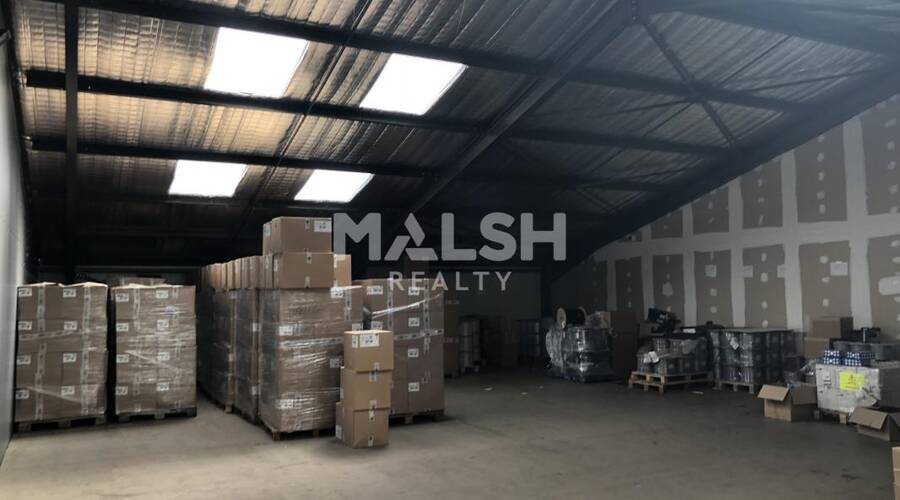 MALSH Realty & Property - Local d'activités - Extérieurs NORD (Villefranche / Belleville) - Fareins - 11