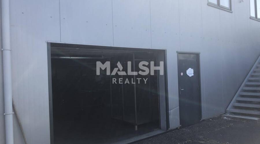 MALSH Realty & Property - Local d'activités - Extérieurs NORD (Villefranche / Belleville) - Fareins - 12