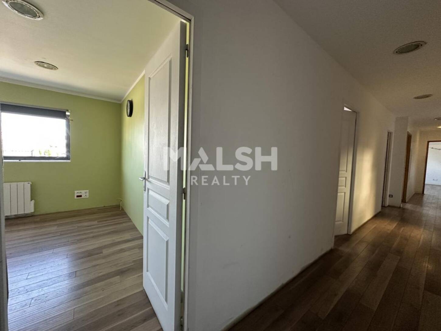 MALSH Realty & Property - Local d'activités - Extérieurs NORD (Villefranche / Belleville) - Fareins - 2