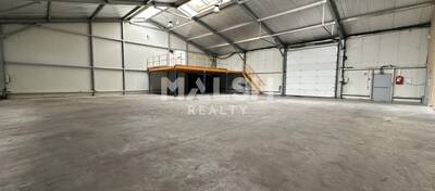 MALSH Realty & Property - Local d'activités - Extérieurs NORD (Villefranche / Belleville) - Fareins - 4