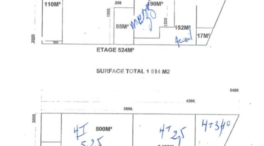 MALSH Realty & Property - Local d'activités - Extérieurs NORD (Villefranche / Belleville) - Fareins - 11