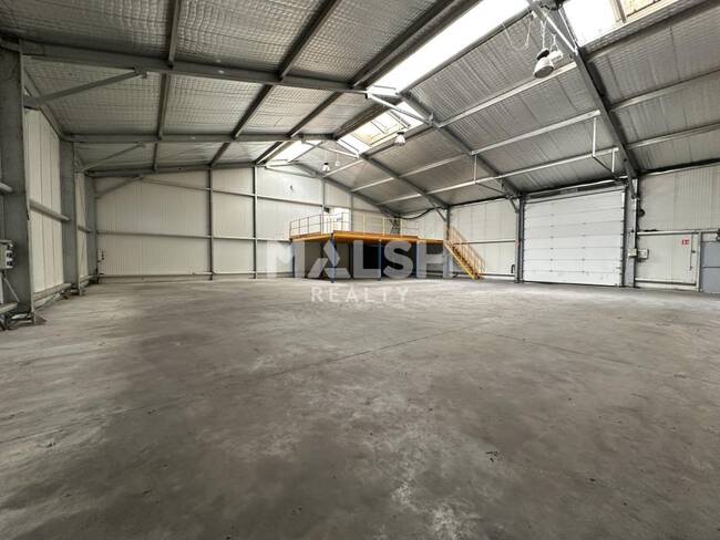 MALSH Realty & Property - Local d'activités - Extérieurs NORD (Villefranche / Belleville) - Fareins - 1