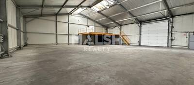 MALSH Realty & Property - Local d'activités - Extérieurs NORD (Villefranche / Belleville) - Fareins - 1