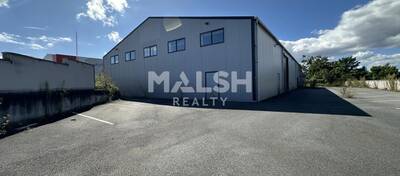 MALSH Realty & Property - Local d'activités - Extérieurs NORD (Villefranche / Belleville) - Fareins - 9