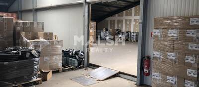 MALSH Realty & Property - Local d'activités - Extérieurs NORD (Villefranche / Belleville) - Fareins - 10