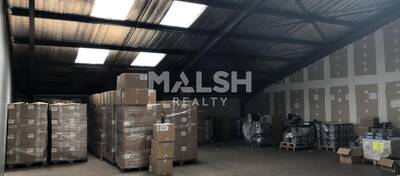 MALSH Realty & Property - Local d'activités - Extérieurs NORD (Villefranche / Belleville) - Fareins - 11
