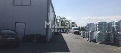 MALSH Realty & Property - Local d'activités - Extérieurs NORD (Villefranche / Belleville) - Fareins - 18