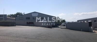 MALSH Realty & Property - Local d'activités - Extérieurs NORD (Villefranche / Belleville) - Fareins - 19