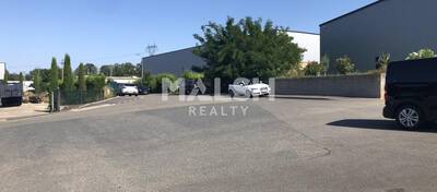 MALSH Realty & Property - Local d'activités - Extérieurs NORD (Villefranche / Belleville) - Fareins - 20