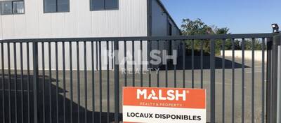 MALSH Realty & Property - Local d'activités - Extérieurs NORD (Villefranche / Belleville) - Fareins - 14