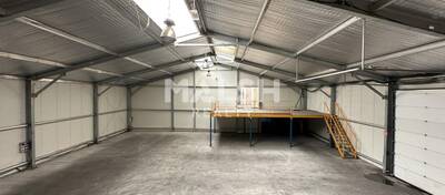 MALSH Realty & Property - Local d'activités - Extérieurs NORD (Villefranche / Belleville) - Fareins - 2