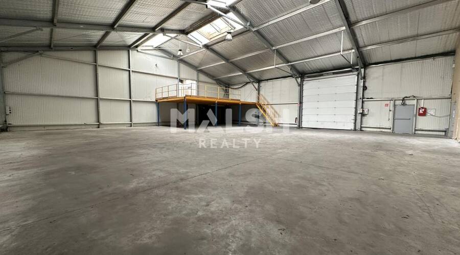 MALSH Realty & Property - Local d'activités - Extérieurs NORD (Villefranche / Belleville) - Fareins - 3