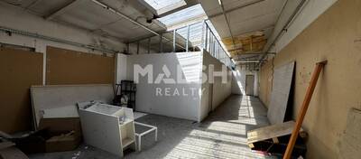 MALSH Realty & Property - Local d'activités - Carré de Soie / Grand Clément / Bel Air - Villeurbanne - 1