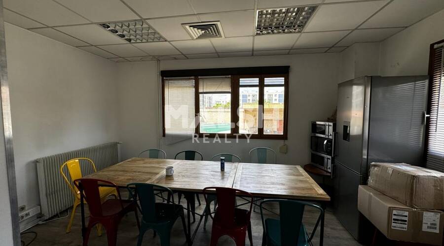 MALSH Realty & Property - Local d'activités - Carré de Soie / Grand Clément / Bel Air - Villeurbanne - 3