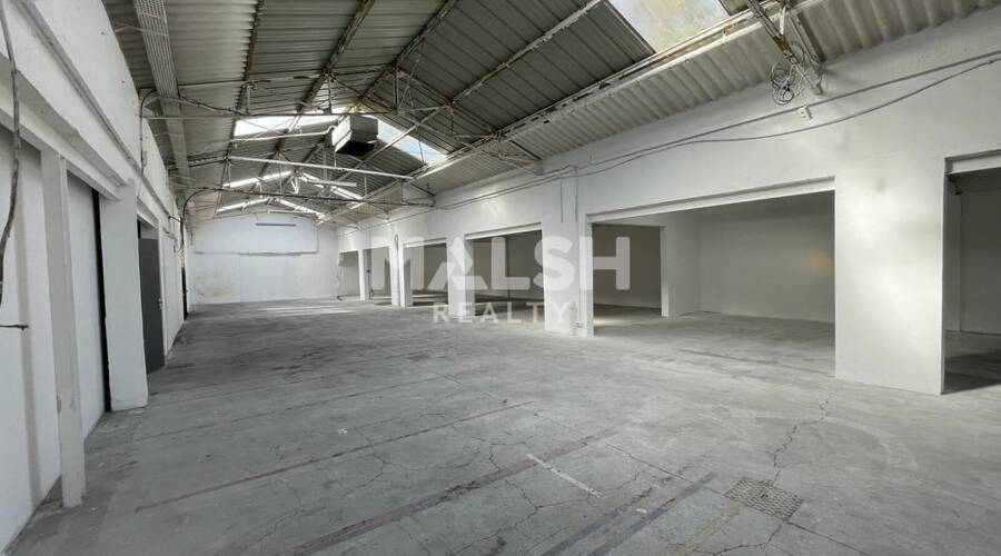 MALSH Realty & Property - Local d'activités - Carré de Soie / Grand Clément / Bel Air - Villeurbanne - 1