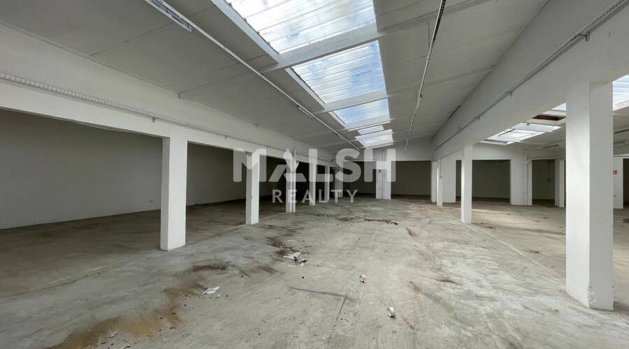 MALSH Realty & Property - Local d'activités - Carré de Soie / Grand Clément / Bel Air - Villeurbanne - 3