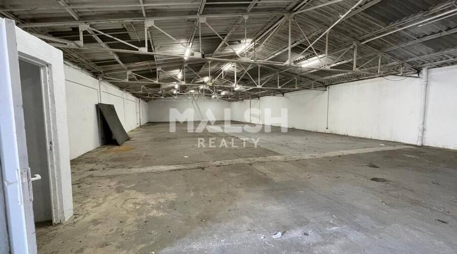 MALSH Realty & Property - Local d'activités - Carré de Soie / Grand Clément / Bel Air - Villeurbanne - 4