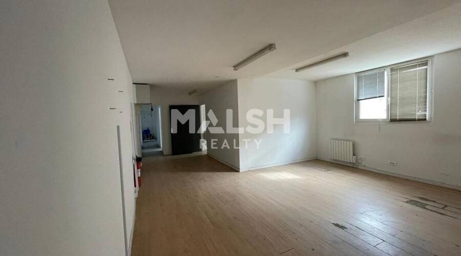 MALSH Realty & Property - Local d'activités - Carré de Soie / Grand Clément / Bel Air - Villeurbanne - 7