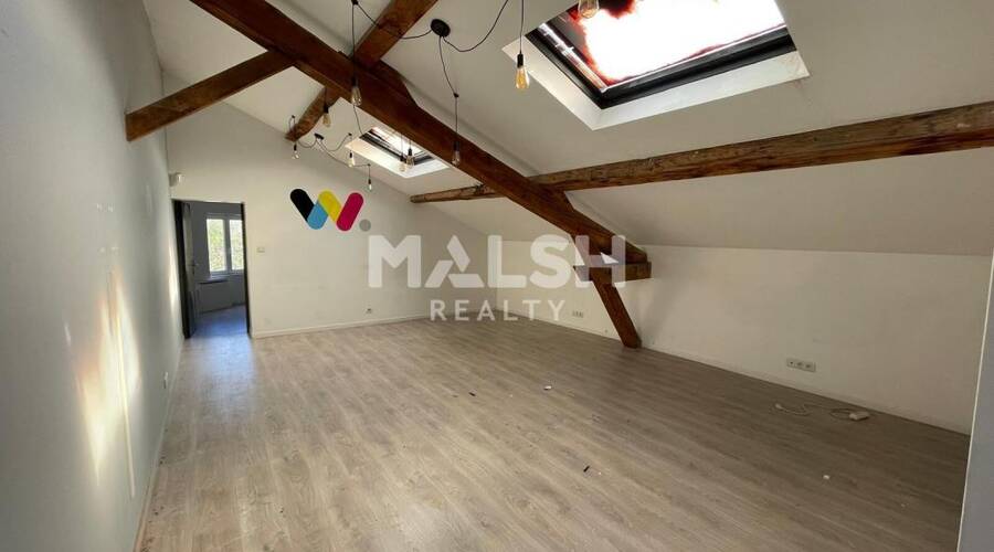 MALSH Realty & Property - Local d'activités - Carré de Soie / Grand Clément / Bel Air - Villeurbanne - 11