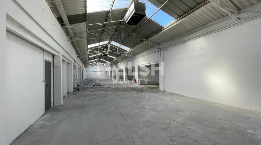 MALSH Realty & Property - Local d'activités - Carré de Soie / Grand Clément / Bel Air - Villeurbanne - 12