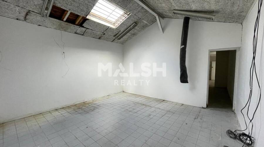 MALSH Realty & Property - Local d'activités - Carré de Soie / Grand Clément / Bel Air - Villeurbanne - 5