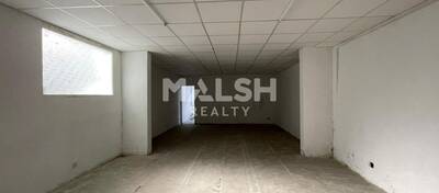 MALSH Realty & Property - Local d'activités - Carré de Soie / Grand Clément / Bel Air - Villeurbanne - 6