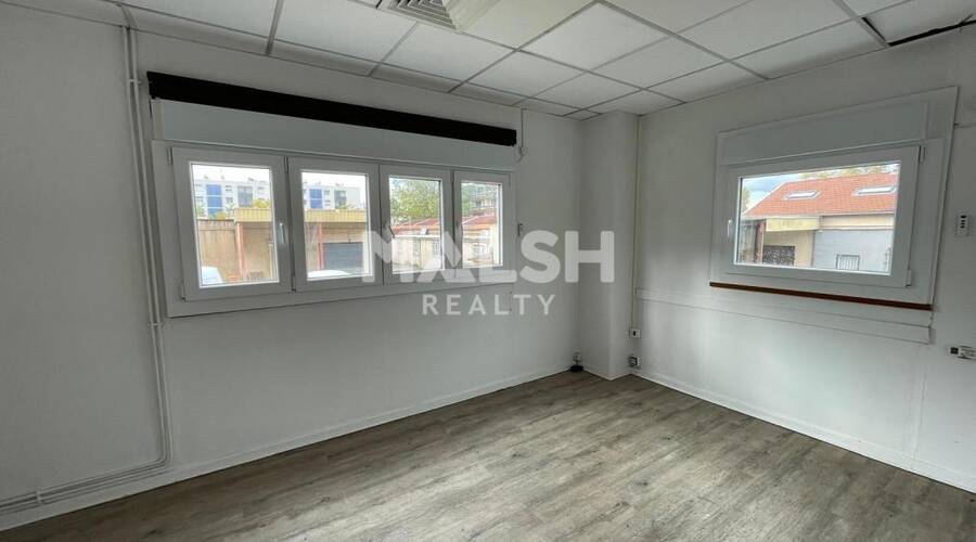 MALSH Realty & Property - Local d'activités - Carré de Soie / Grand Clément / Bel Air - Villeurbanne - 8