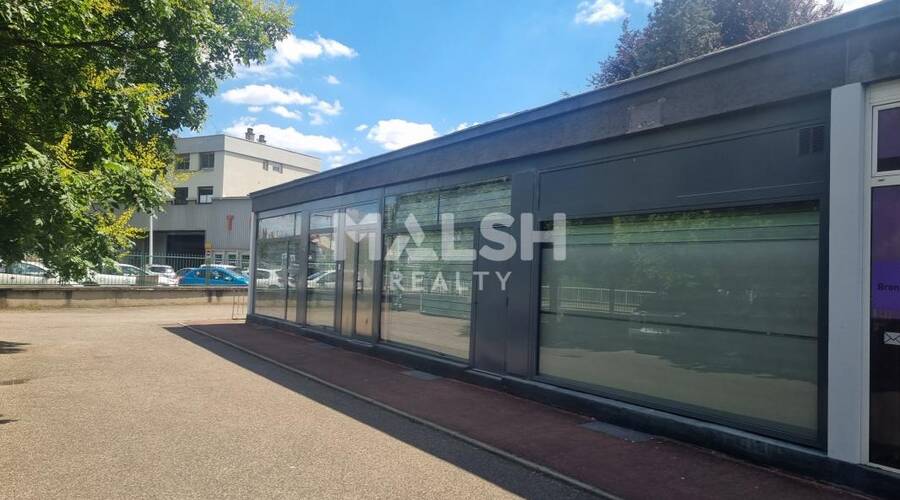 MALSH Realty & Property - Local commercial - Lyon Sud Ouest - Oullins - 1