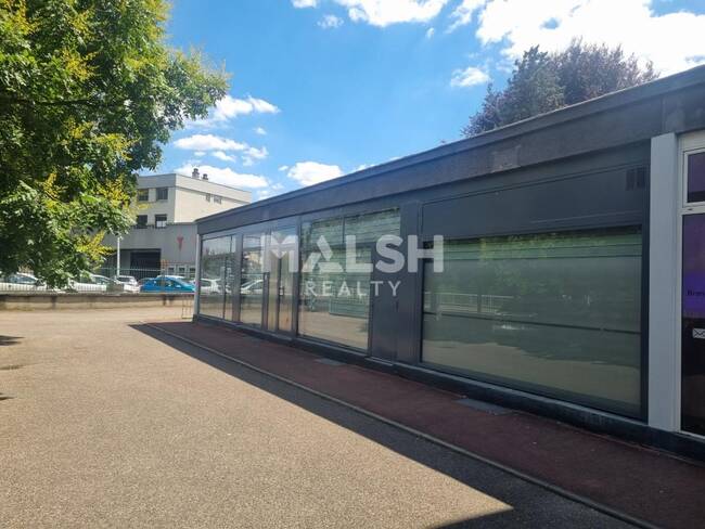 MALSH Realty & Property - Local commercial - Lyon Sud Ouest - Oullins - 1