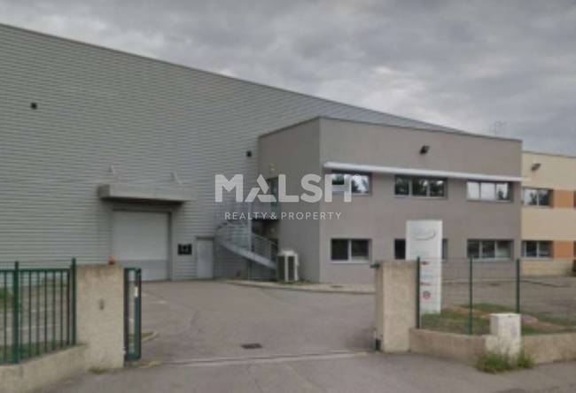 MALSH Realty & Property - Logistique - Lyon Sud Est - Saint-Fons - MD_