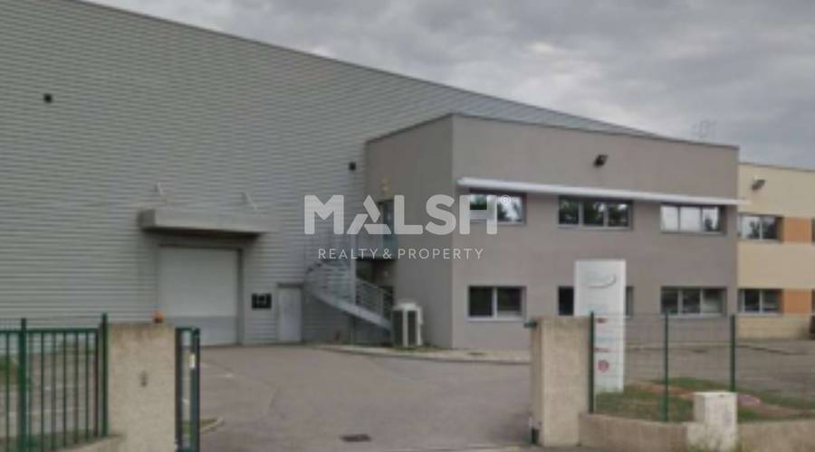 MALSH Realty & Property - Logistique - Lyon Sud Est - Saint-Fons - MD_