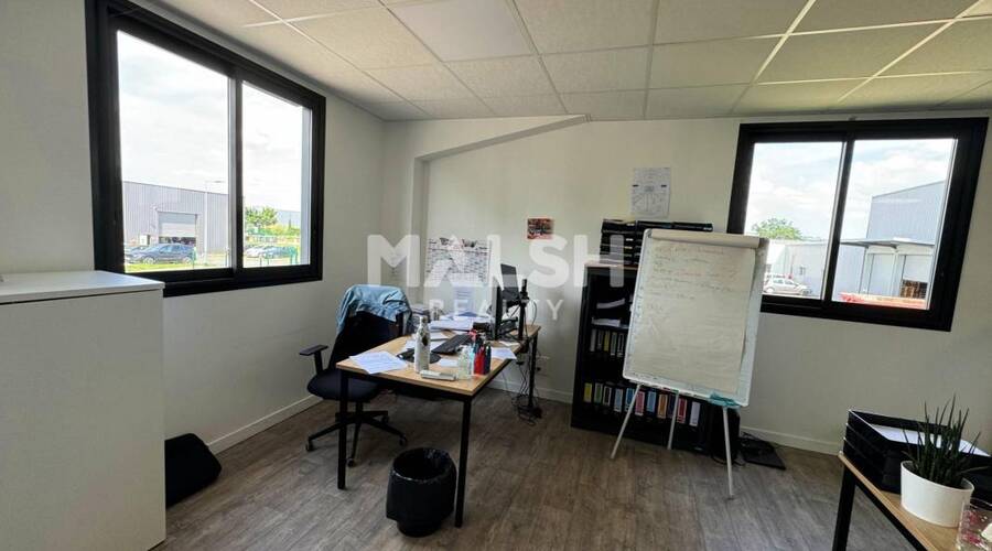 MALSH Realty & Property - Bureau - Saint Etienne - Andrézieux-Bouthéon - 2
