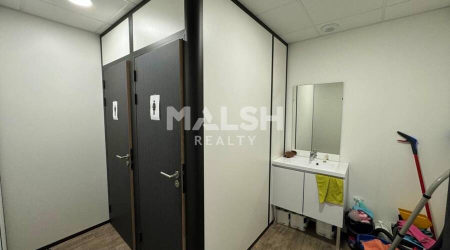 MALSH Realty & Property - Bureau - Saint Etienne - Andrézieux-Bouthéon - 4