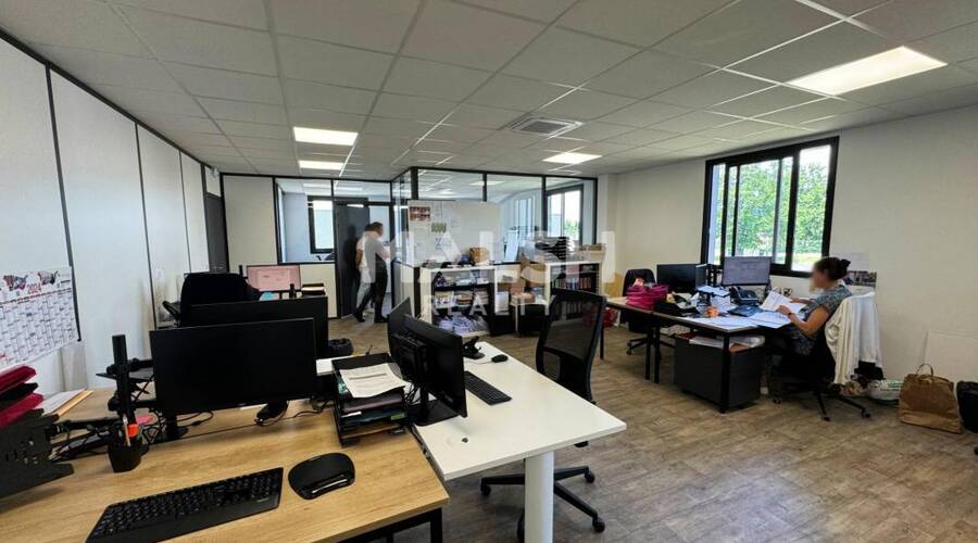 MALSH Realty & Property - Bureau - Saint Etienne - Andrézieux-Bouthéon - 1